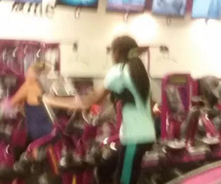 Planet Fitness