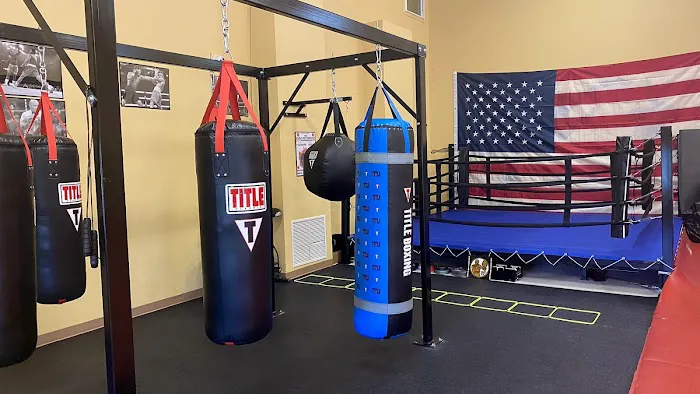 VBA Boxing Club Picture 2
