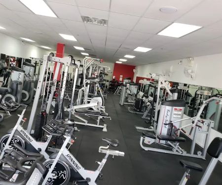 AK fitness EHT