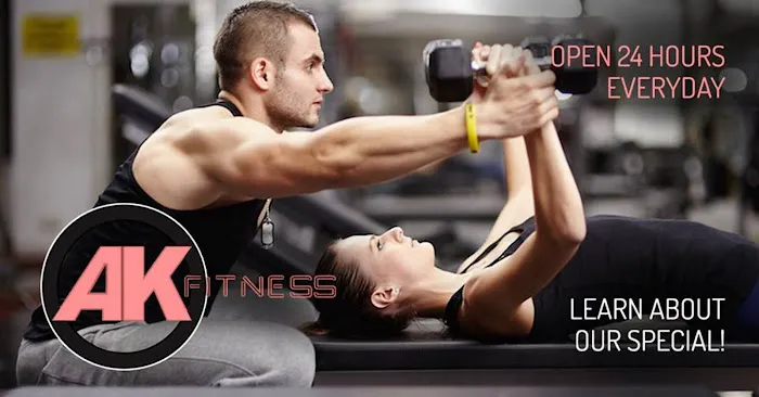 AK fitness EHT Picture 6