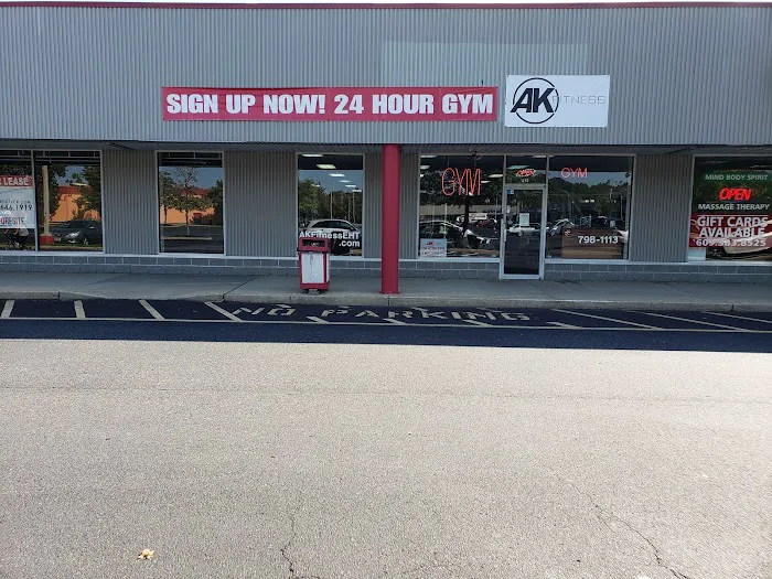 AK fitness EHT Picture 8