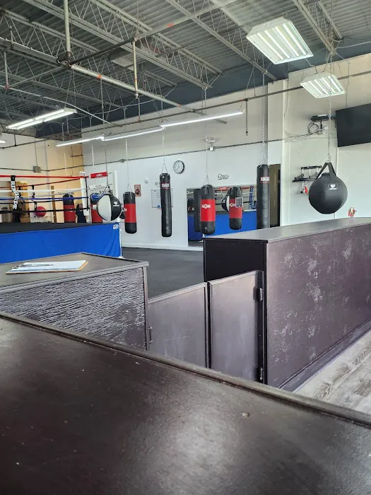 Dans Boxing Gym Picture 1