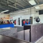 Dans Boxing Gym