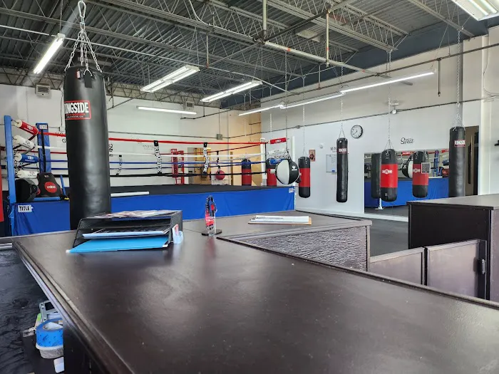 Dans Boxing Gym Picture 6