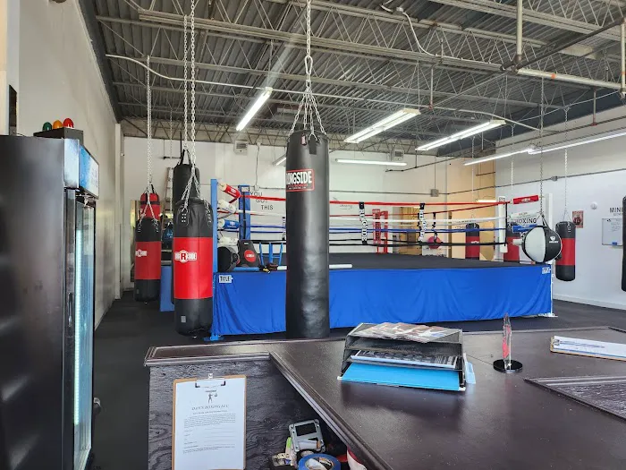Dans Boxing Gym Picture 4