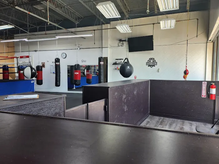 Dans Boxing Gym Picture 5