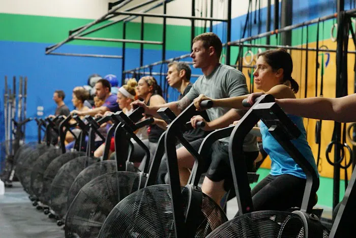 Optimal Training Gym - OTG Picture 1
