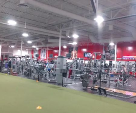 Greate Bay Racquet & Fitness