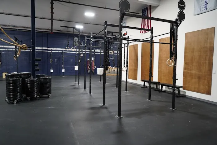 Saltwater Athletics: CrossFit, Strength and Conditioning Picture 2