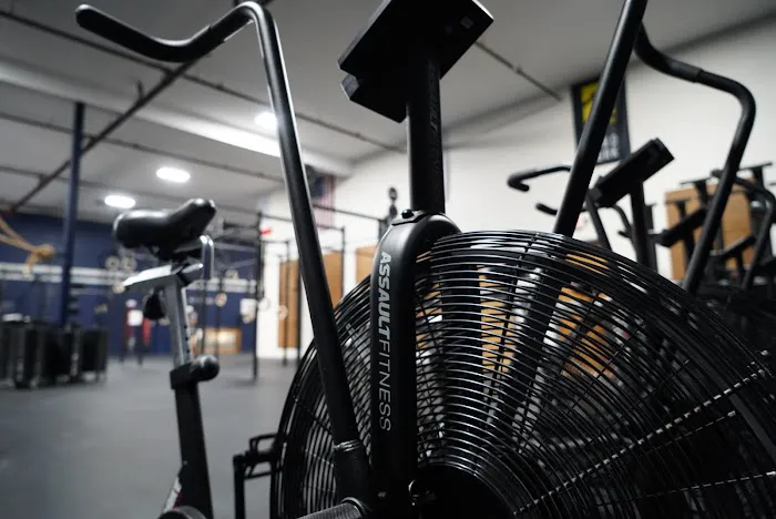 Saltwater Athletics: CrossFit, Strength and Conditioning Picture 7