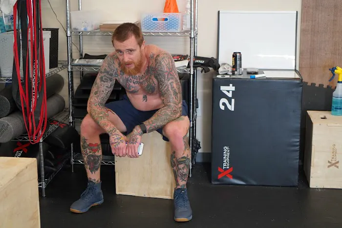 Saltwater Athletics: CrossFit, Strength and Conditioning Picture 8