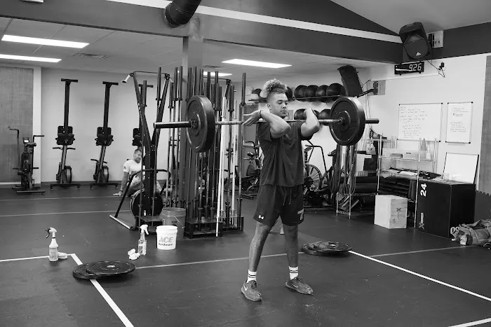 Saltwater Athletics: CrossFit, Strength and Conditioning Picture 1