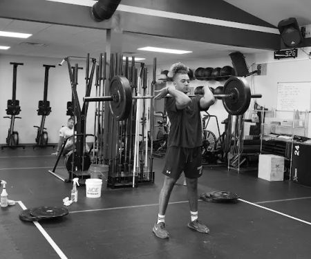Saltwater Athletics: CrossFit, Strength and Conditioning