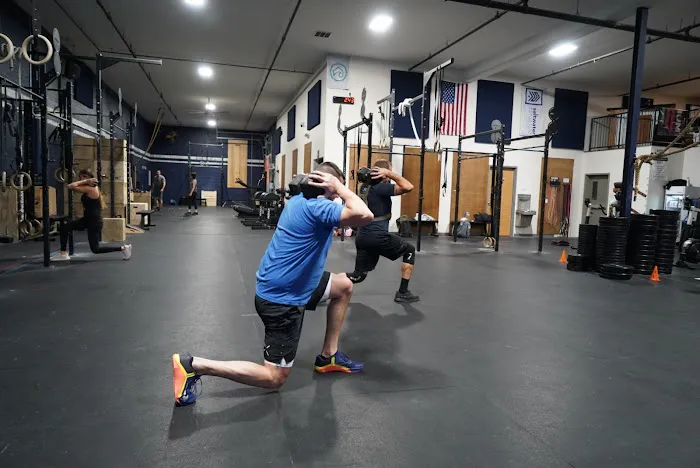 Saltwater Athletics: CrossFit, Strength and Conditioning Picture 4