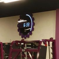Planet Fitness ico