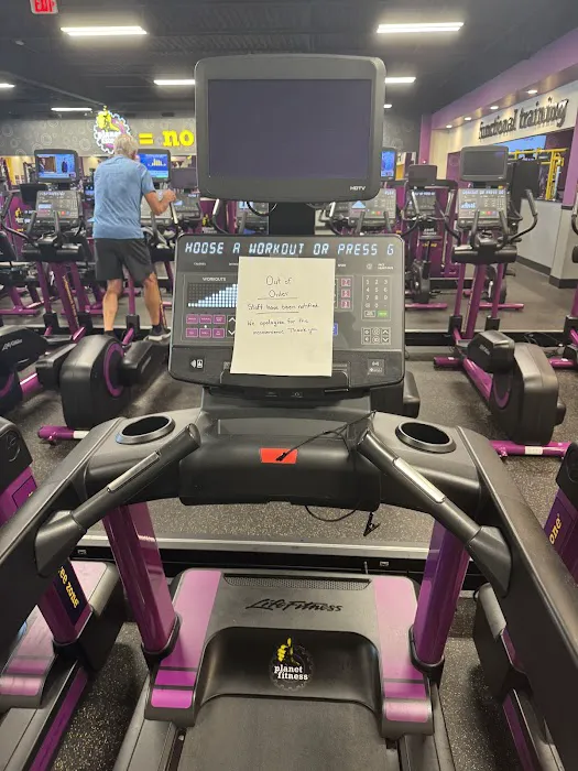 Planet Fitness Picture 3