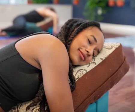 Tuck Barre & Yoga