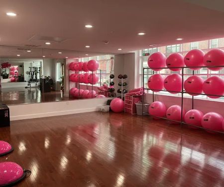 Paris Fit studios