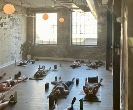 Monarch Yoga - Northern Liberties