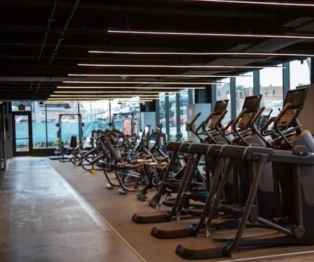 City Fitness