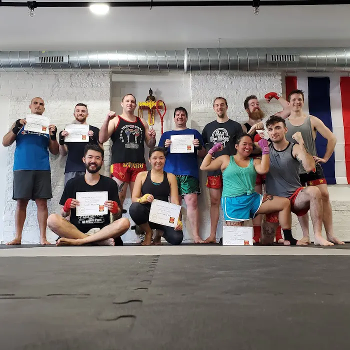 Heavy Hitters Thai Boxing Picture 4