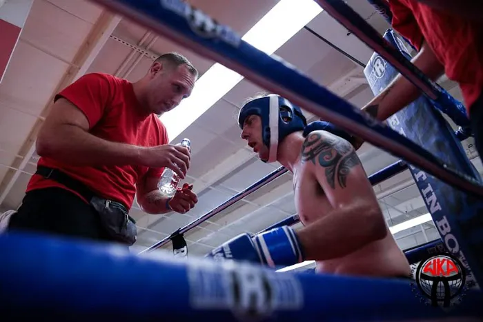 Heavy Hitters Thai Boxing Picture 6