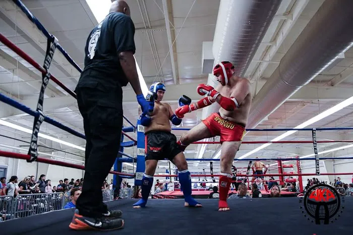 Heavy Hitters Thai Boxing Picture 2