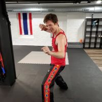 Heavy Hitters Thai Boxing ico