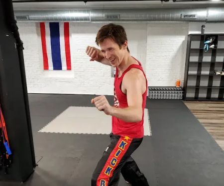 Heavy Hitters Thai Boxing