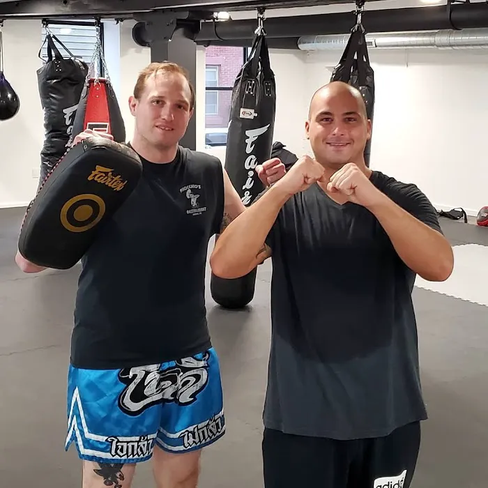 Heavy Hitters Thai Boxing Picture 10