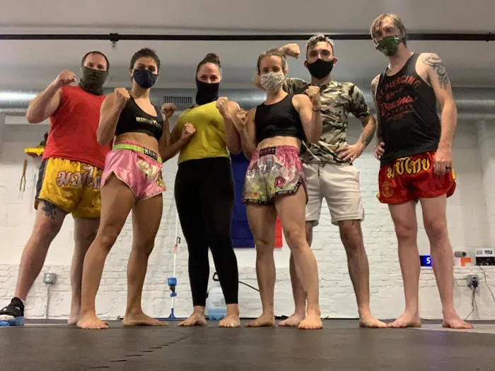 Heavy Hitters Thai Boxing Picture 8