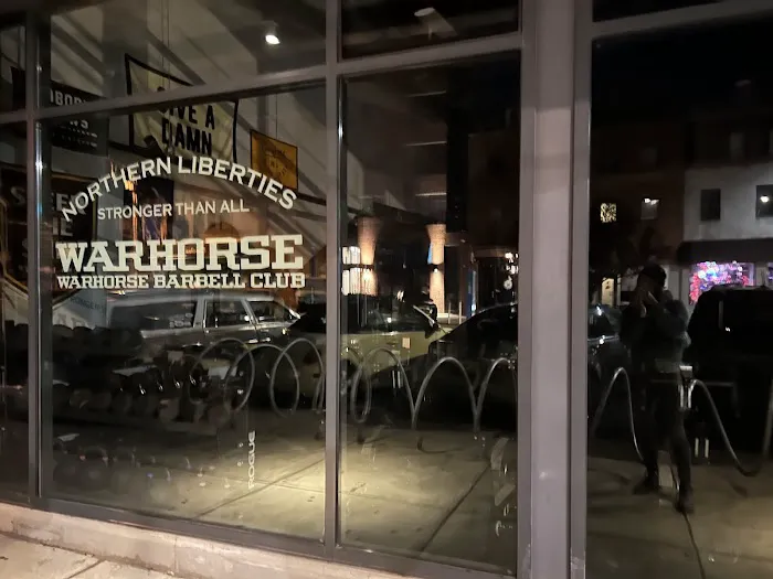Warhorse Barbell Club Picture 4