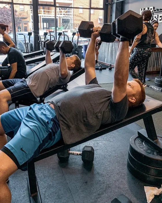 Warhorse Barbell Club Picture 8