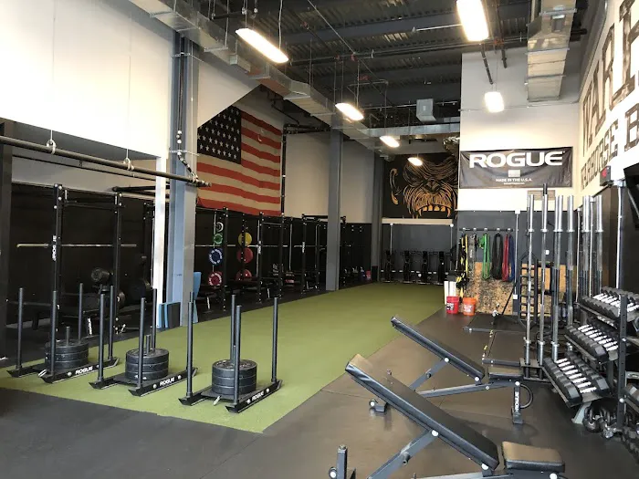 Warhorse Barbell Club Picture 1