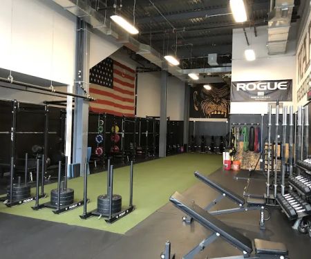 Warhorse Barbell Club