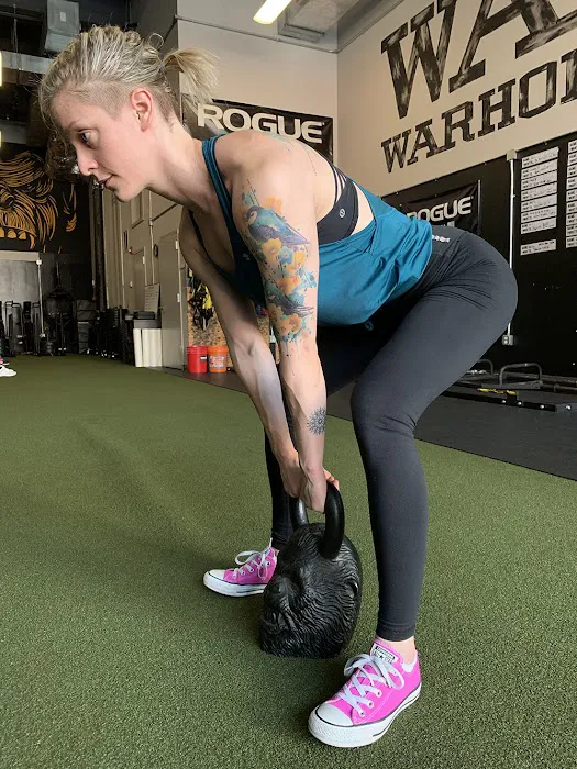 Warhorse Barbell Club Picture 10