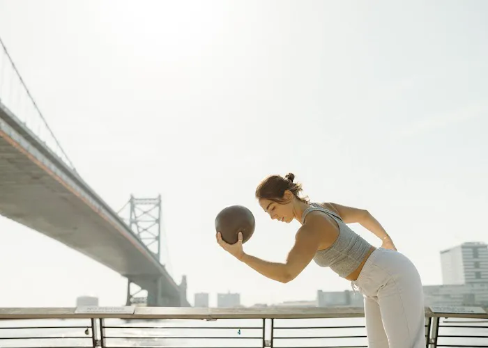 Together Pilates + Aerobics Picture 2