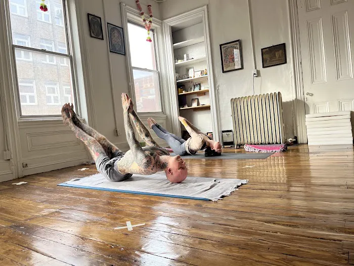 Ashtanga Yoga Philadelphia Picture 1