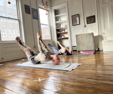 Ashtanga Yoga Philadelphia