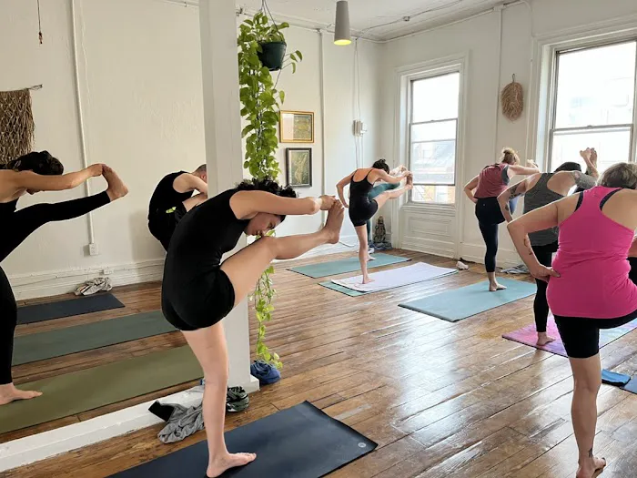 Ashtanga Yoga Philadelphia Picture 9