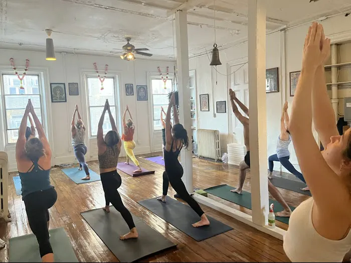 Ashtanga Yoga Philadelphia Picture 7