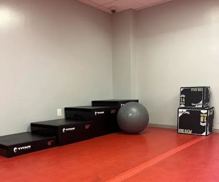 The Lab Fitness Center