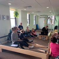 SpringHaus Pilates ico