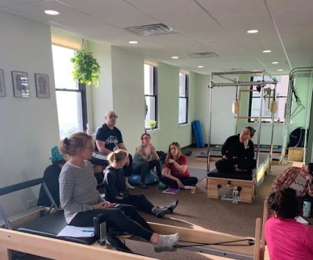 SpringHaus Pilates