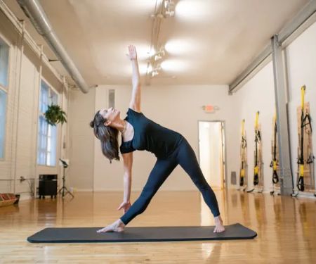 Thrive Pilates & Yoga