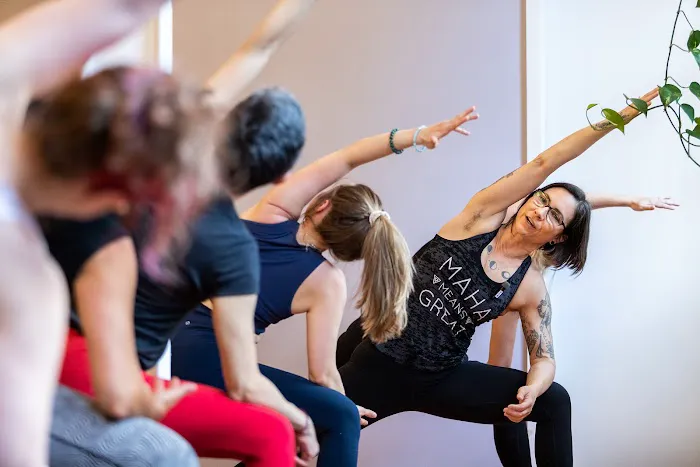 Maha Yoga Picture 6