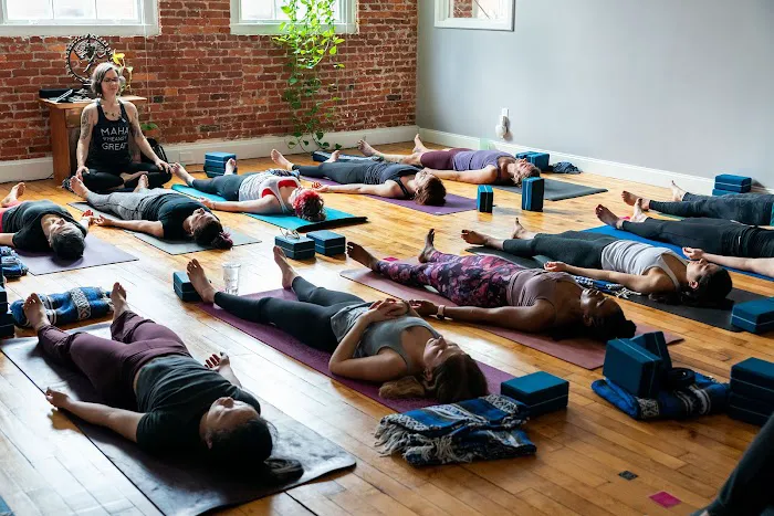 Maha Yoga Picture 5