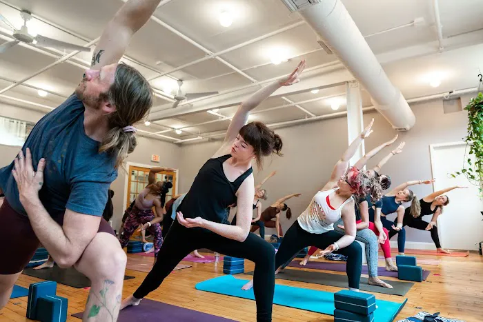 Maha Yoga Picture 8