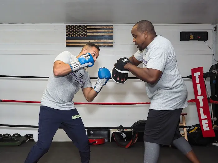 Endgame Boxing + Fitness Picture 9