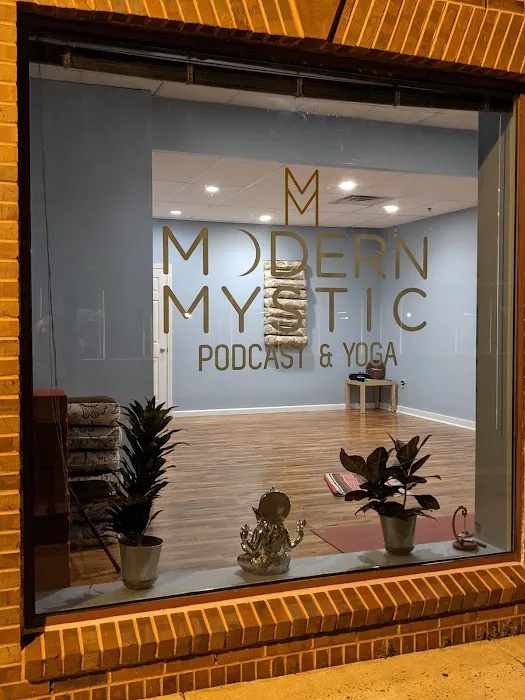 Modern Mystic Podcast, Yoga, Meditation & Astrology Picture 2